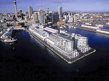 Princes Wharf - Private Apartments Auckland Esterno foto
