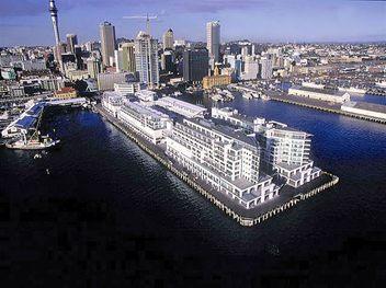 Princes Wharf - Private Apartments Auckland Esterno foto