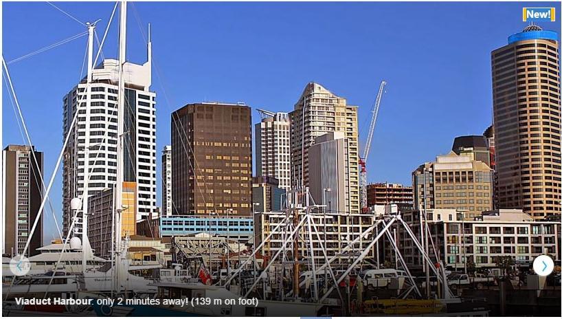 Princes Wharf - Private Apartments Auckland Esterno foto