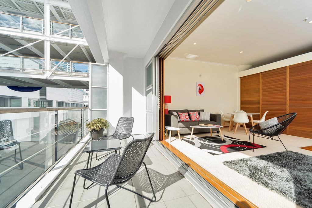 Princes Wharf - Private Apartments Auckland Esterno foto