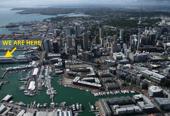 Princes Wharf - Private Apartments Auckland Esterno foto